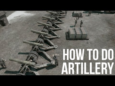 Artillery Guide For Foxhole