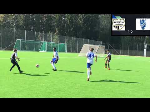 Sanktan P13-1A 11 Maj 2019 Sollentuna FK Nord - IFK Österåker 1
