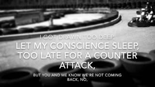 Matrix &amp; Futurebound - Don&#39;t Look Back Lyrics