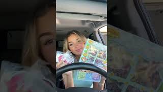 My pink car ?? / Eva Miller TikTok #evamiller #tiktok #shorts #video #trending #ytshorts #short