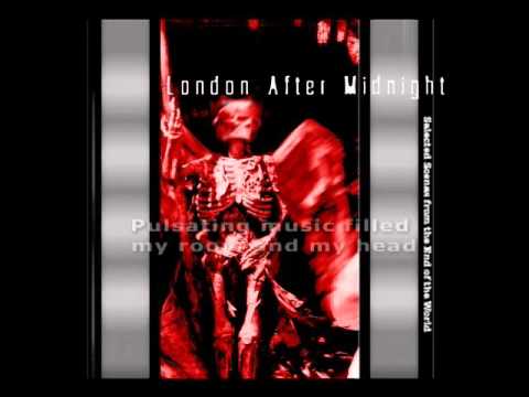 Your Best Nightmare by LONDON AFTER MIDNIGHT [with lyrics]