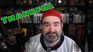 State of the Channel and Being Thankful