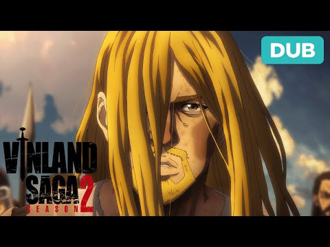 I Have No Enemies | DUB | VINLAND SAGA SEASON 2
