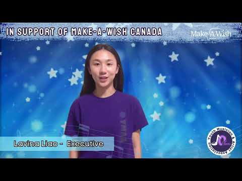 Charity Concert 2025 Promo (Lavina Liao) Promo