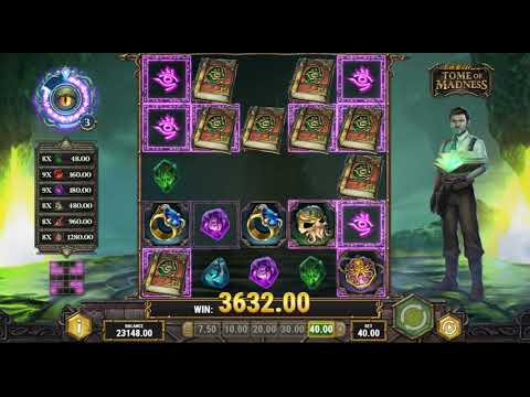 BONUS CASINO TOM OF MADNESS