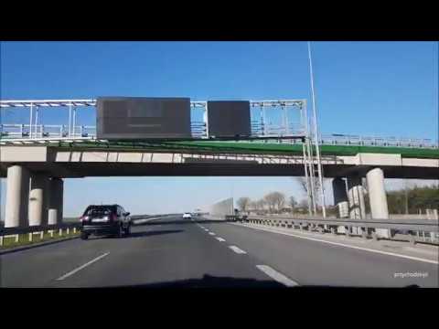 S8 expressway | Wyszków Północ - Poręba | 6 months after opening