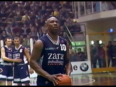 A2 1998/'99 Banco Sardegna Sassari - Zara Fabriano Basket 67-70