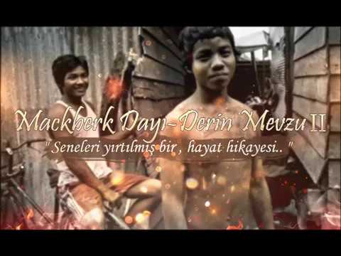 Mackberk - Derin Mevzu 2 (2018/Prod.Sayha)