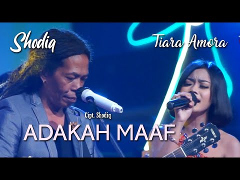 Tiara Amora Feat Cak Sodiq - Is There Sorry (Official Music Video)