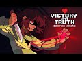 Victory Over Truth Deltarune Animatic