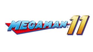 Cover art for Title Screen Mega Man
