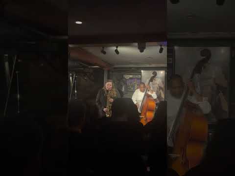 Stardust with Joe Farnsworth Quartet