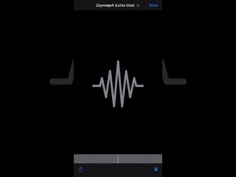 ZayWopp4 -Let’sGoo