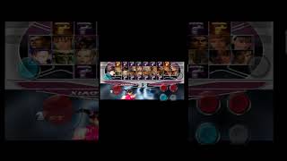 HOW TO UNLOCK TEKKEN TAG TOURNAMENT ALL PLAYERS OF MOBILE IN MAME4DROID (0.139u1) EMULATOR
