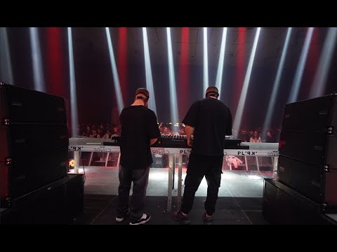 CRBRVS - NYE Live from Countdown | Melodic Techno, Peak Time