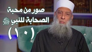 صورة صور من محبة الصحابة للنبي ﷺ | زاد الغريب | 10 | الشيخ الحويني