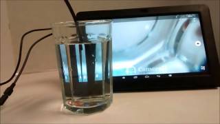 Kilgore CrazyFire Endoscope Review ASIN B015SMFFV8 USB Waterproof Inspection Camera used down throat