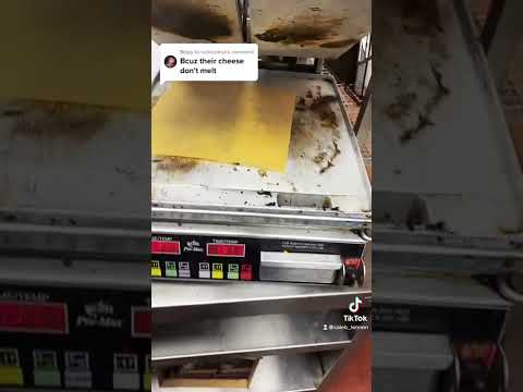 Mistério do queijo Taco Bell (RESOLVIDO)