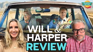 Recenzja filmu dokumentalnego Will & Harper