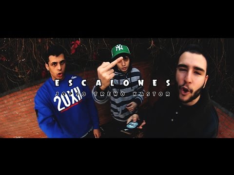 Treno & Jopso Ft. Kástor - Escalones (Moek Beats) [ETER TRAFIK]
