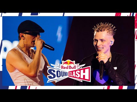 RED BULL SOUNDCLASH: OKI vs. KUKON