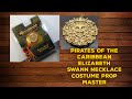 Disney Pirates Of The Caribbean Necklace