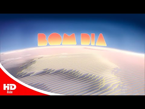 Vinheta Bom Dia Brasil - 2019 (60fps) ᴴᴰ