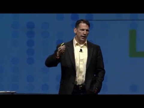 Percona Live 2016 Day 2 Keynotes - Jim Doherty Introduction