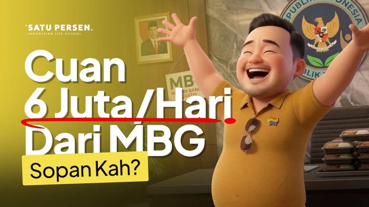 Kenapa Pemerintah Tetap Ngotot Jalankan MBG Meski 16.000 Orang Keracunan?