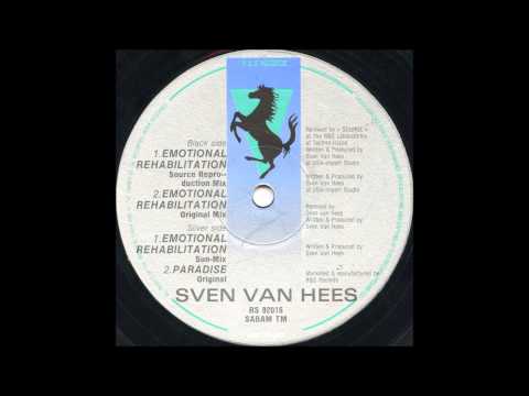 Sven Van Hees - Emotional Rehabilitation (Original Mix)