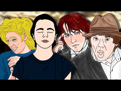 Beavis & Butt-Head vs Lewis & Clark - Epic Rap Battle Parodies Season 3