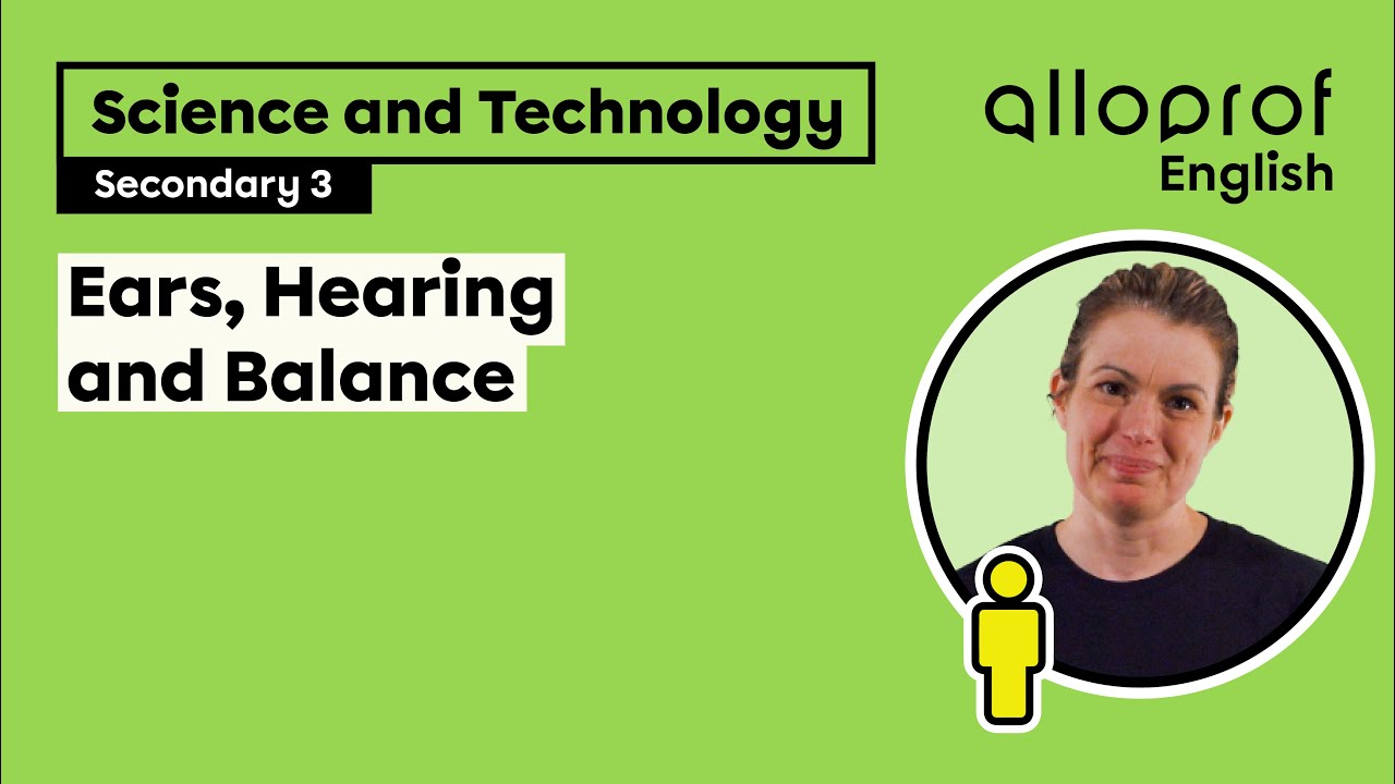 Ears, Hearing and Balance