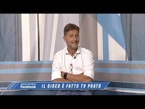 Paolo Toccafondi  a Il Gioco è fatto per cessione Prato