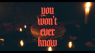 Hannah Robinson - You Won't Ever Know (2026) video