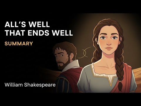 All’s Well That Ends Well by William Shakespeare | Summary and Analysis