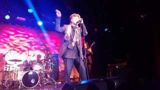John Waite "For Your Love" First Time Played Live in over 25 years January 6th, 2017 Las Vegas