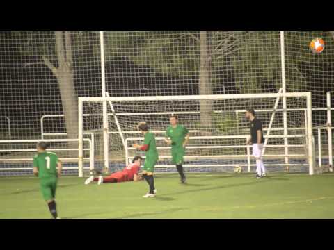 Fútbol 7 Bravo  Copa Primavera Grupo IV, Jornada 4  Old Masters 5   4 Alcosa´99