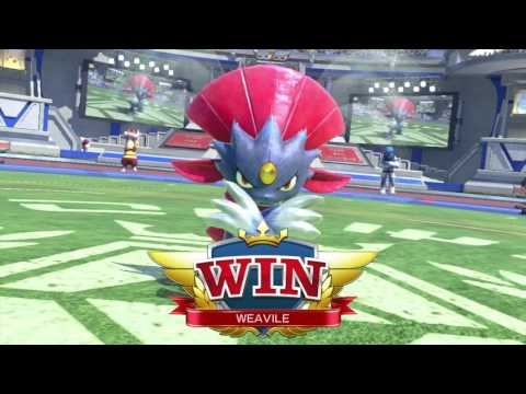PaperSak vs SkyRasen - Pokken at Sparta - 3/21/17