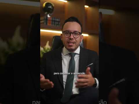 Vídeo: Meu veículo foi apreendido. Saiba como recuperá-lo!