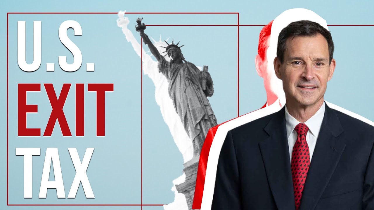 Renouncing US Citizenship and The Exit Tax That Comes With It