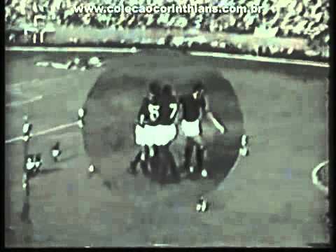 Corinthians 0 x 1 Juventus - Campeonato Paulista 1971 - Gol de Antoninho Minhoca