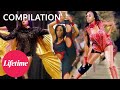 Bring It! - “OUR COACH CAN DANCE!” Miss D’s Best Performances (Flashback Compilation) | Lifetime