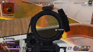 ［APEX］ぼっちですが、、、/プラチナ帯/参加型/＠2