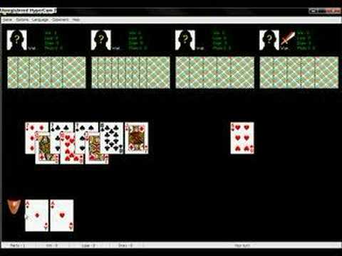 Jogo de cartas Durak (leia a descrição antes de postar)
