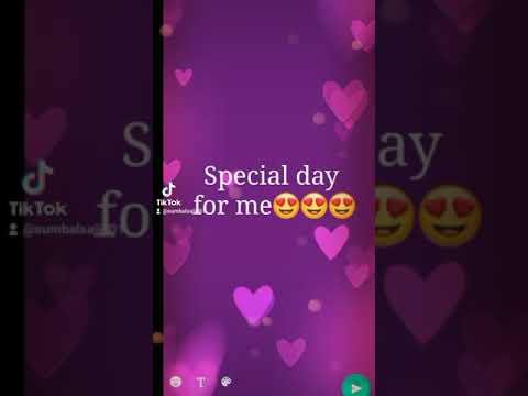 November ka month  birthday status /sumbal vlog/