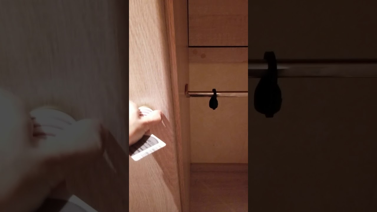 Carnival Vista - Cabin 2503 - Video 3