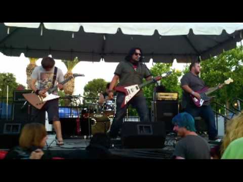 MEDITATED ASSAULT - THE STRUGGLE WITHIN LIVE @ ROCKIN ROOTS 2012.mov