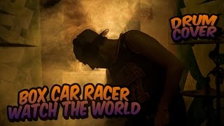 Drum Cover of &quot;Box Car Racer - Watch The World&quot; by Otto from MadCraft