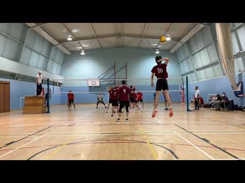 NUVOC vs Volleyball Aberdeen SVL Premier (02/09/2021)