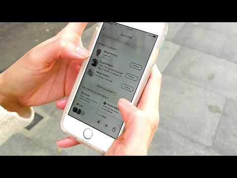 社交媒體在直播音訊節制方面的努力。 (Social media grapples with live audio moderation)